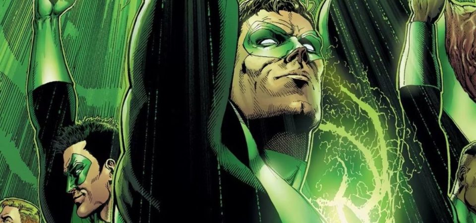 Lanterna Verde | James Gunn anuncia os roteiristas da série