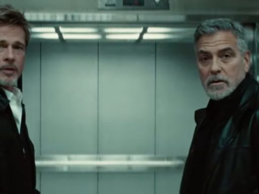 Lobos, novo filme com Brad Pitt e George Clooney, ganha trailer