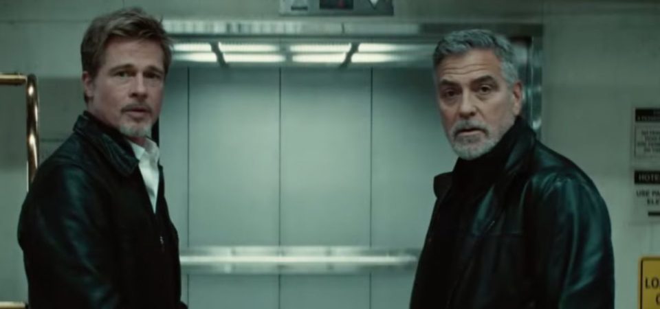 Lobos, novo filme com Brad Pitt e George Clooney, ganha trailer