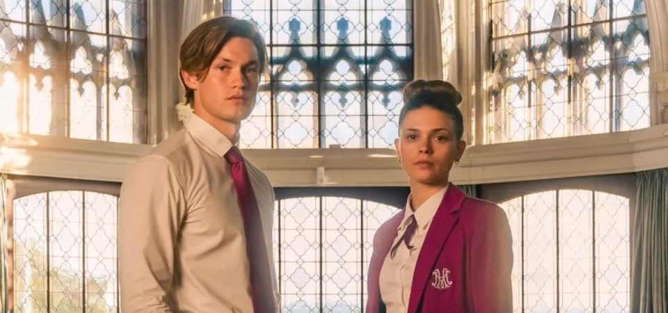 Maxton Hall: Um Mundo Entre Nós é renovada para a segunda temporada