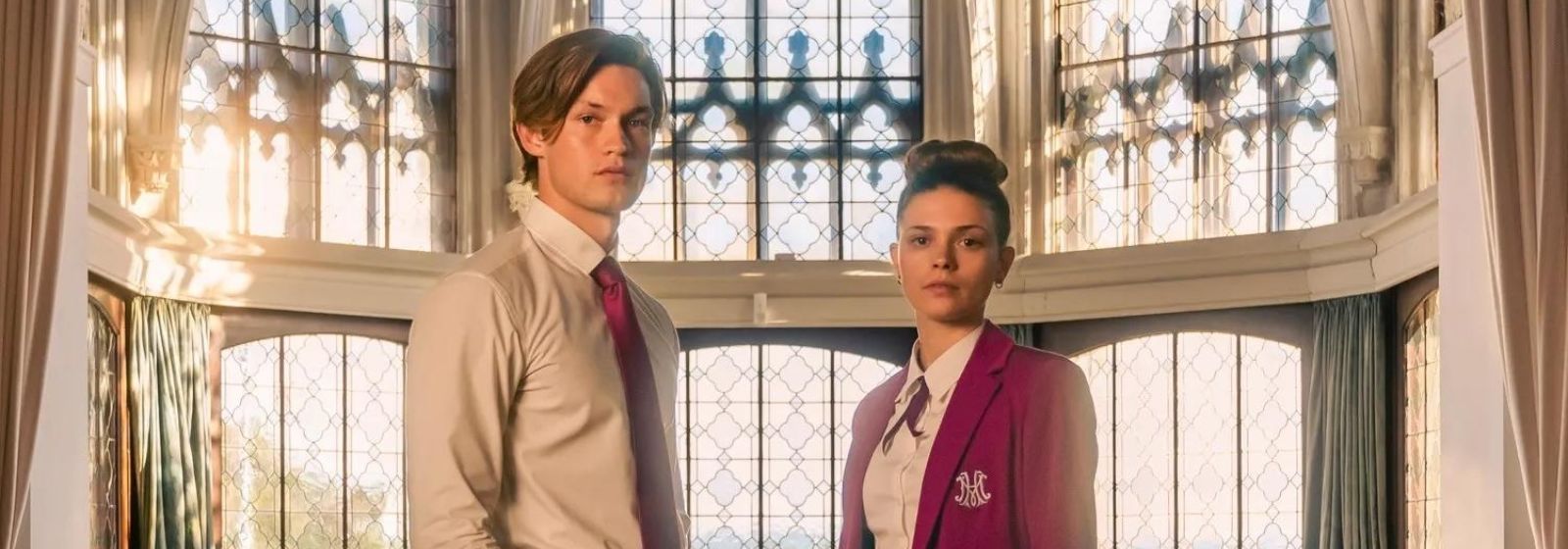 Maxton Hall: Um Mundo Entre Nós é renovada para a segunda temporada