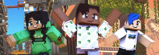 Netflix anuncia série animada do game Minecraft