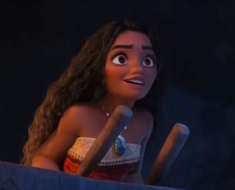 Ela está de volta! Assista ao novo trailer de Moana 2