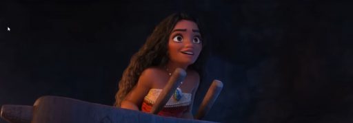 Ela está de volta! Assista ao novo trailer de Moana 2