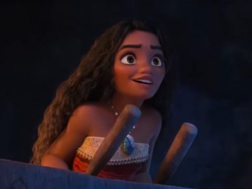 Ela está de volta! Assista ao novo trailer de Moana 2