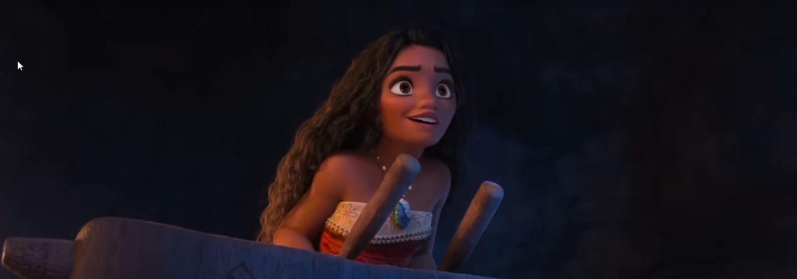 Ela está de volta! Assista ao novo trailer de Moana 2