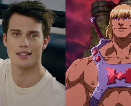 Nicholas Galitzine será He-Man no live-action de Mestres do Universo