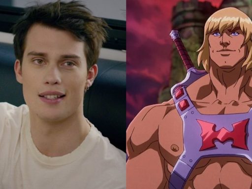 Nicholas Galitzine será He-Man no live-action de Mestres do Universo