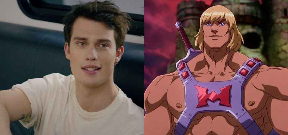 Nicholas Galitzine será He-Man no live-action de Mestres do Universo