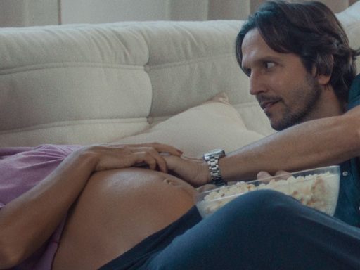 Pedaço de Mim, filme com Juliana Paes e Vladimir Brichta, ganha teaser