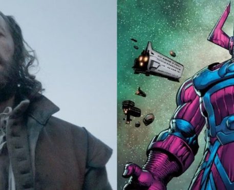 Ralph Ineson será o vilão Galactus no filme Quarteto Fantástico
