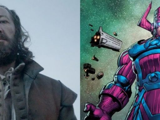 Ralph Ineson será o vilão Galactus no filme Quarteto Fantástico