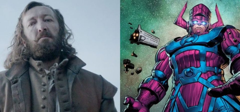Ralph Ineson será o vilão Galactus no filme Quarteto Fantástico