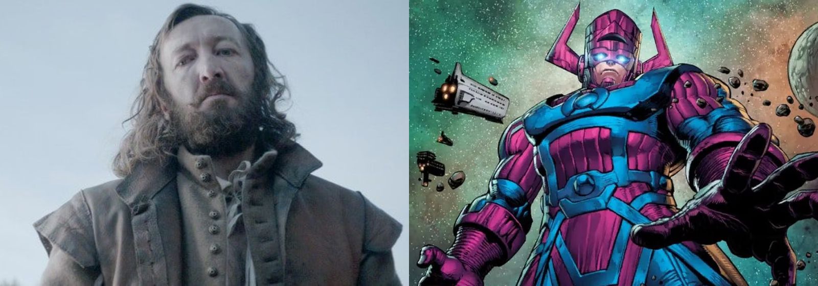Ralph Ineson será o vilão Galactus no filme Quarteto Fantástico