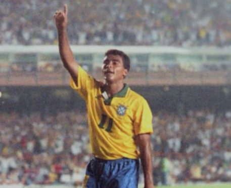 Max divulga trailer do documentário Romário – O Cara