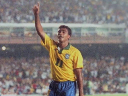 Max divulga trailer do documentário Romário - O Cara