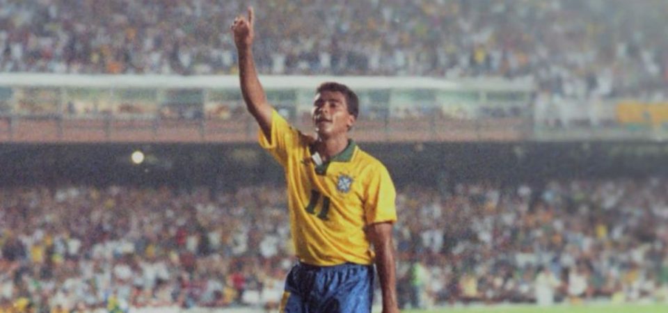 Max divulga trailer do documentário Romário - O Cara