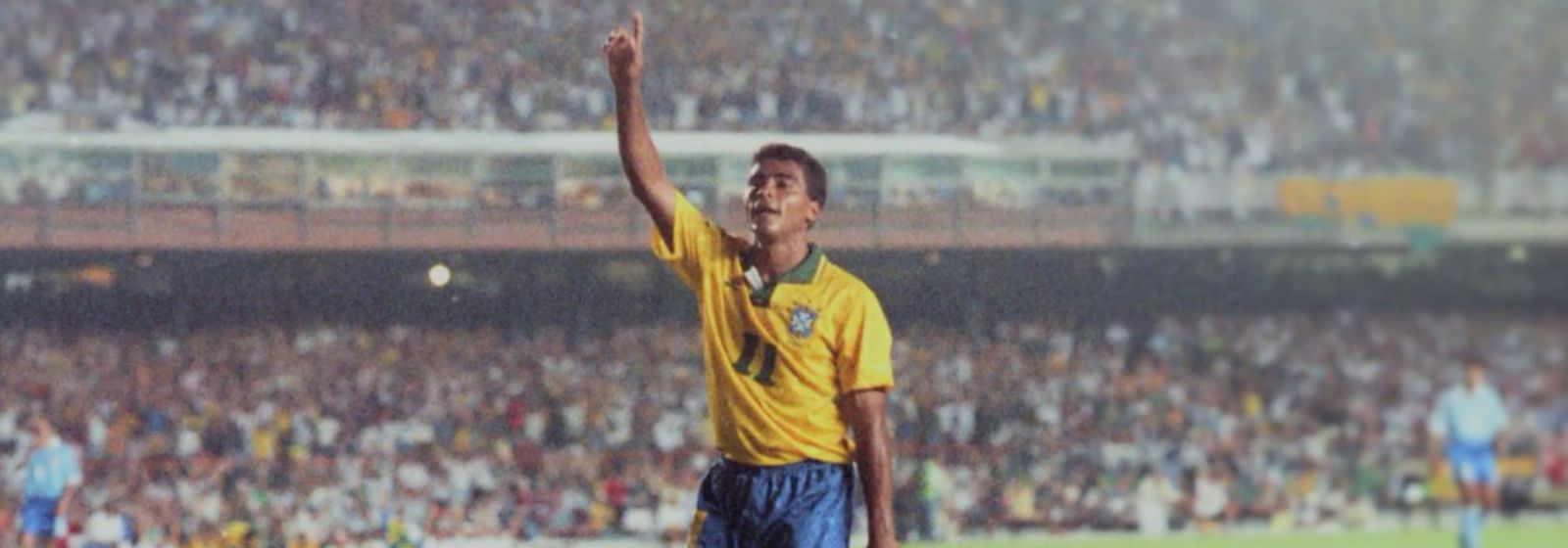 Max divulga trailer do documentário Romário - O Cara