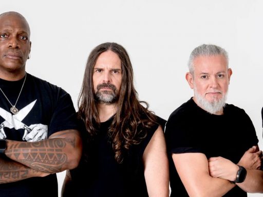 Sepultura irá se apresentar no Imagineland 2024