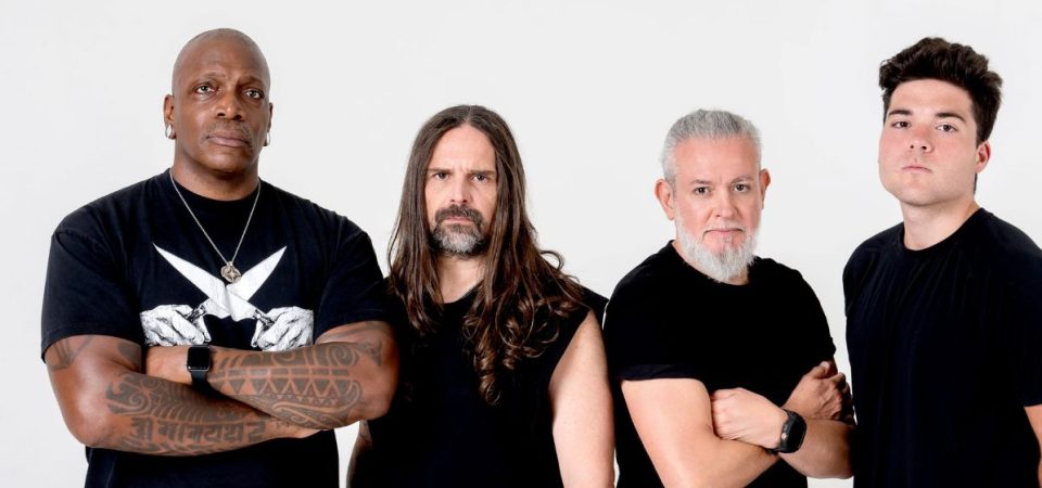 Sepultura irá se apresentar no Imagineland 2024