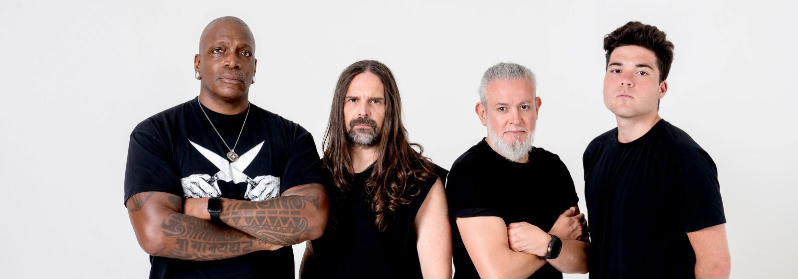 Sepultura irá se apresentar no Imagineland 2024