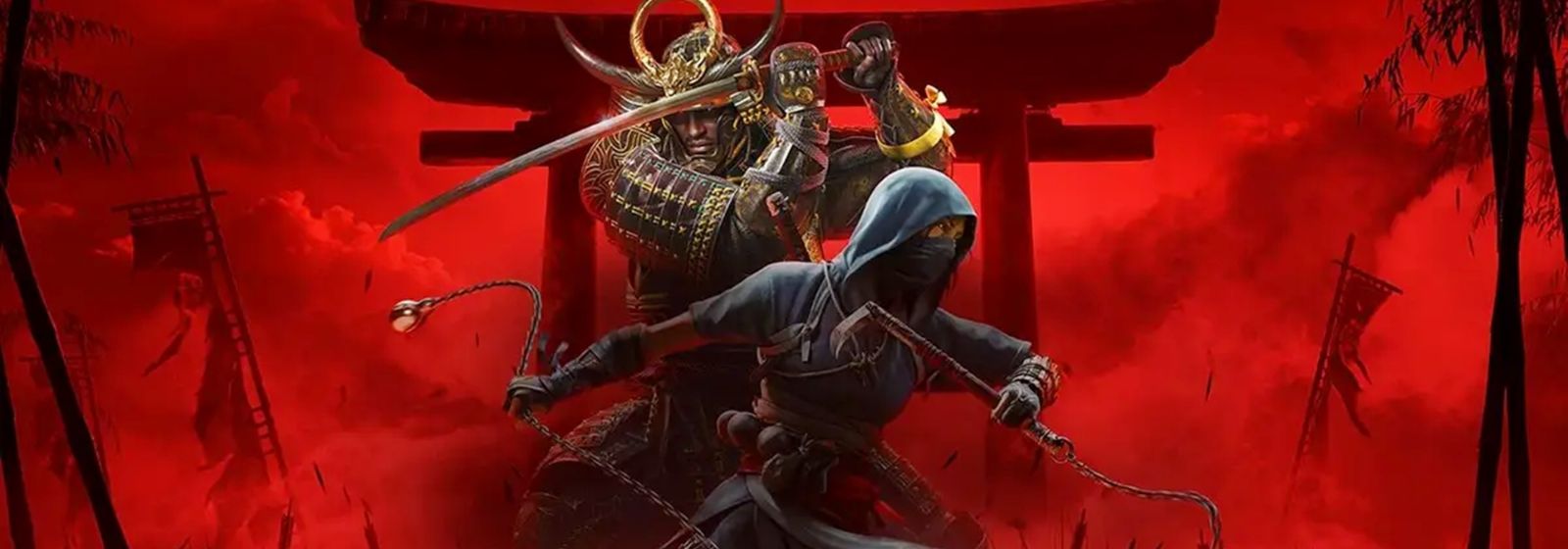 Assassin’s Creed Shadows ganha trailer cinemático e data de estreia