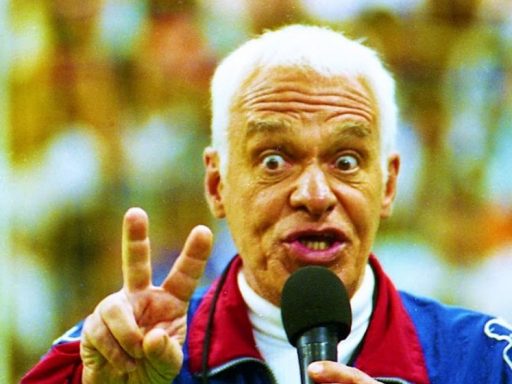 Silvio Luiz, voz marcante do PES, morre aos 87 anos