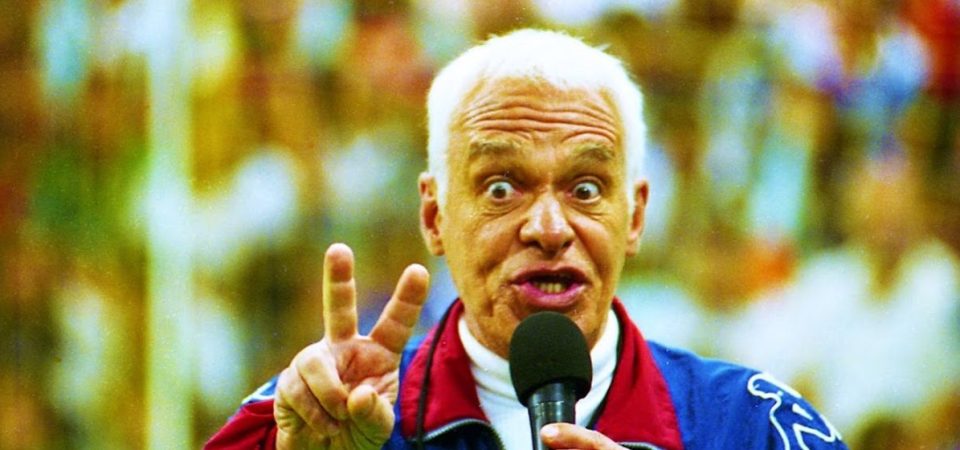 Silvio Luiz, voz marcante do PES, morre aos 87 anos