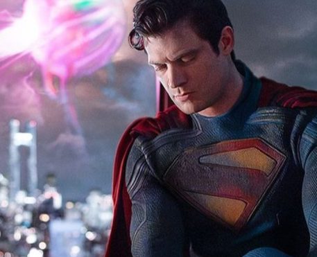 Superman | James Gunn divulga primeira imagem oficial do filme