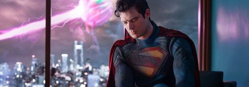 Superman | James Gunn divulga primeira imagem oficial do filme