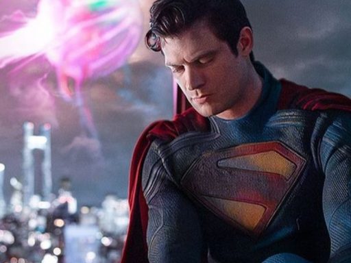 Superman | James Gunn divulga primeira imagem oficial do filme