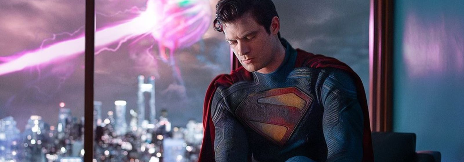 Superman | James Gunn divulga primeira imagem oficial do filme