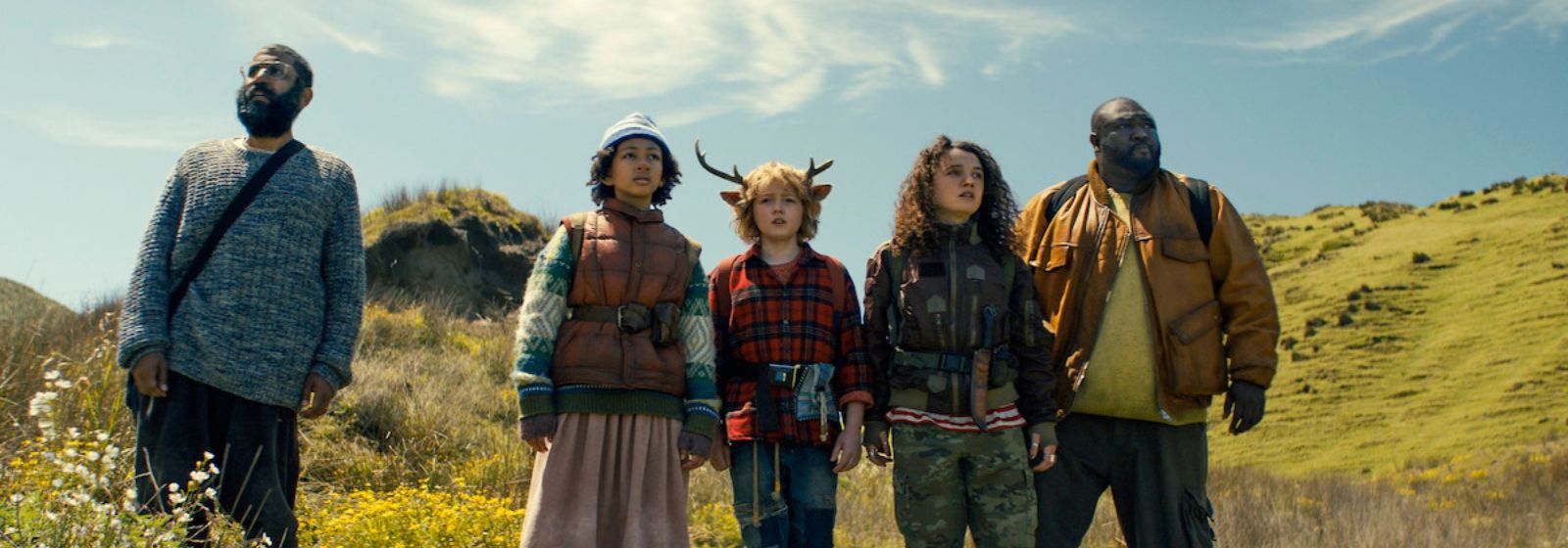 Última temporada de Sweet Tooth tem trailer divulgado