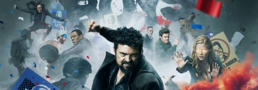 The Boys | 4ª temporada ganha trailer durante a CCXP México