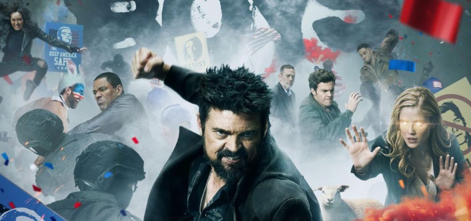The Boys | 4ª temporada ganha trailer durante a CCXP México