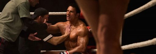 The Rock aparece irreconhecível na primeira imagem do filme The Smashing Machine