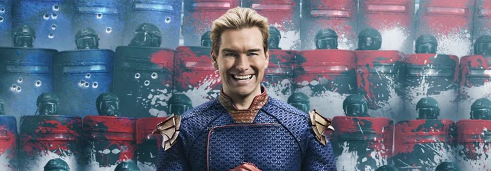 5ª temporada de The Boys será a última da série