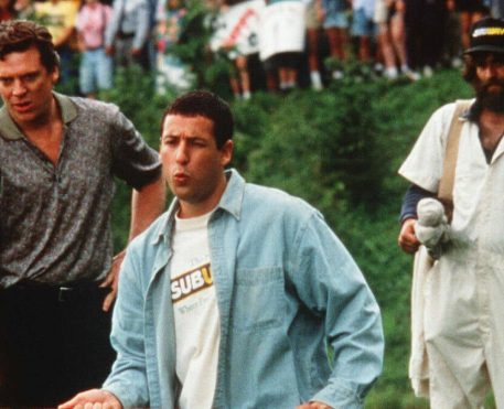 Um Maluco No Golfe | Netflix vai produzir sequência com Adam Sandler