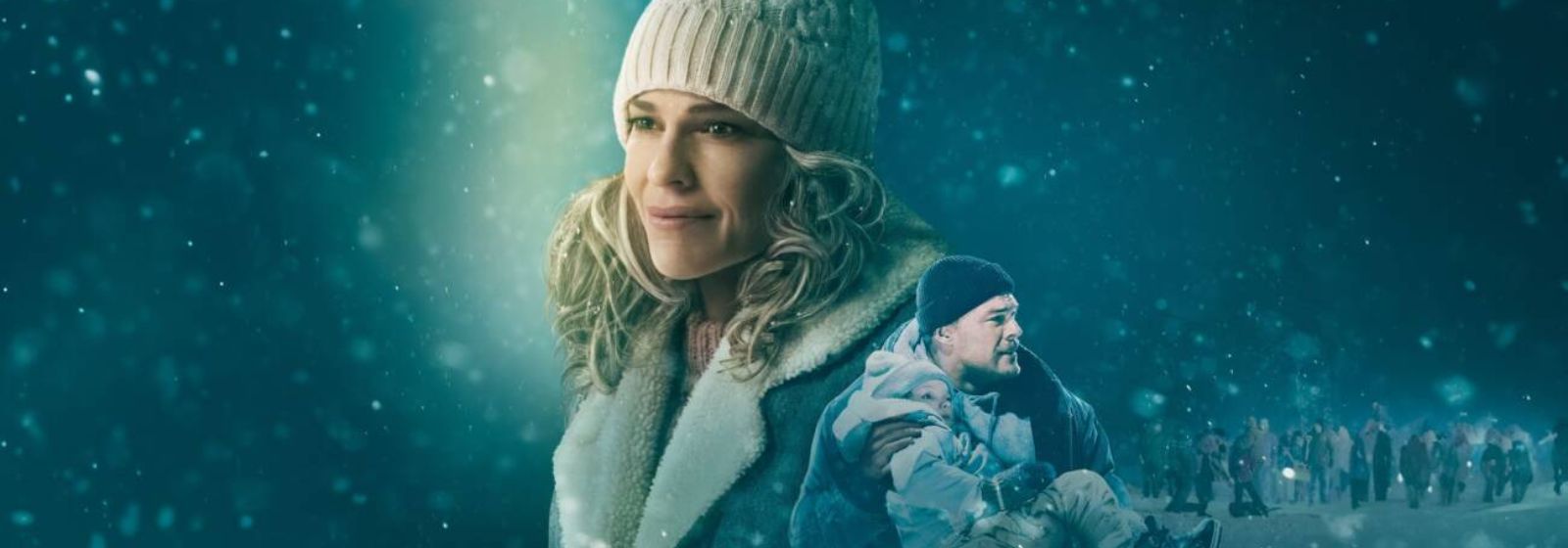 Uma Vida de Esperança, drama com Hilary Swank, ganha data de estreia antecipada no Brasil