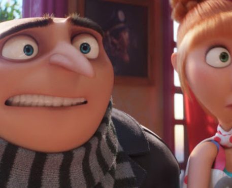 Gru precisa proteger a família no trailer de Meu Malvado Favorito 4