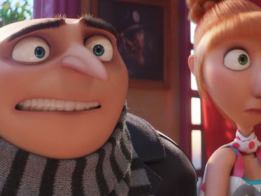 Gru precisa proteger a família no trailer de Meu Malvado Favorito 4