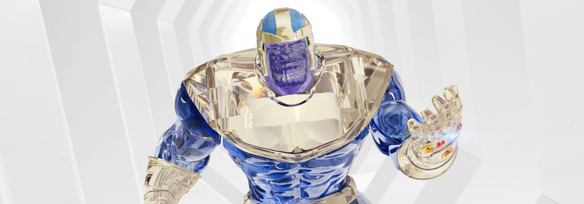 Marvel Swarovski