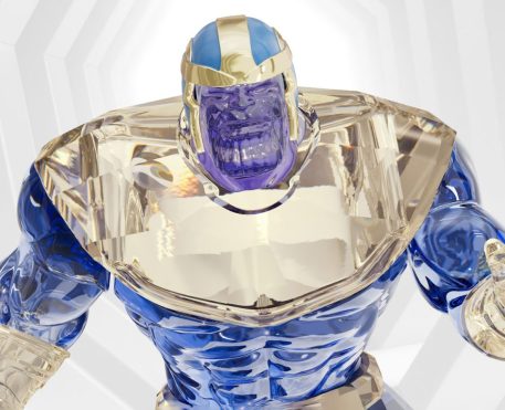 Marvel Swarovski