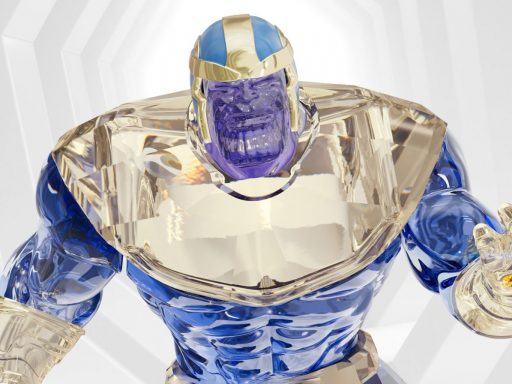 Marvel Swarovski