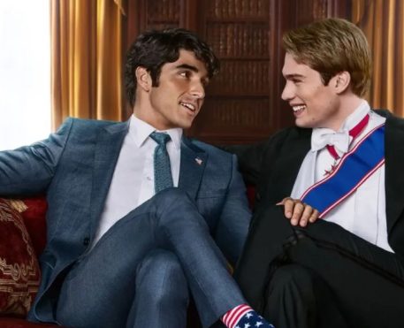 Prime Video anuncia sequência de Vermelho, Branco e Sangue Azul