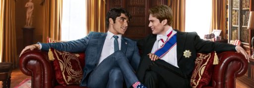 Prime Video anuncia sequência de Vermelho, Branco e Sangue Azul
