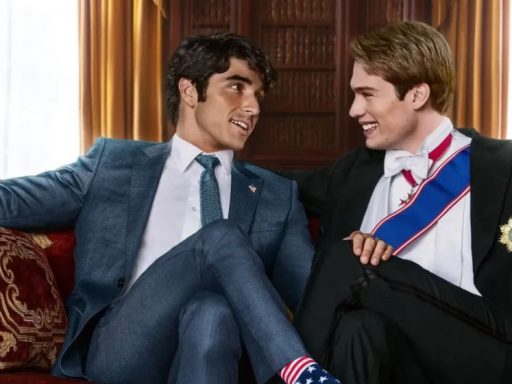 Prime Video anuncia sequência de Vermelho, Branco e Sangue Azul