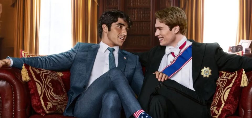 Prime Video anuncia sequência de Vermelho, Branco e Sangue Azul
