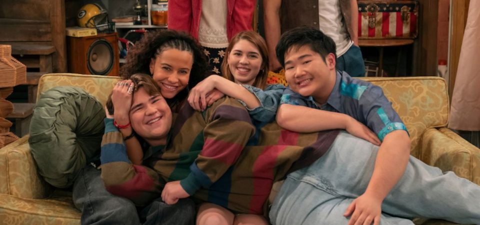 Netflix lança trailer de That ’90s Show: Parte 2