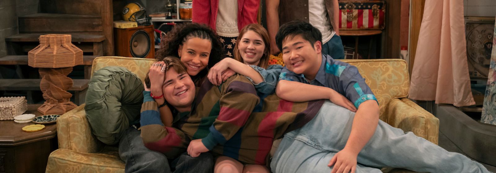 Netflix lança trailer de That ’90s Show: Parte 2
